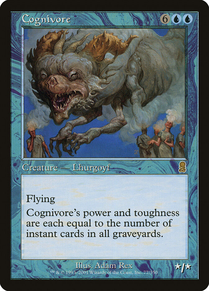 Cognivore — Odyssey 77/350