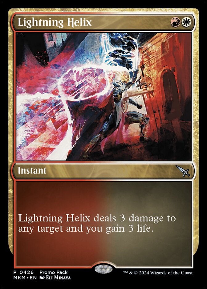 Lightning Helix — Murders at Karlov Manor 426/440