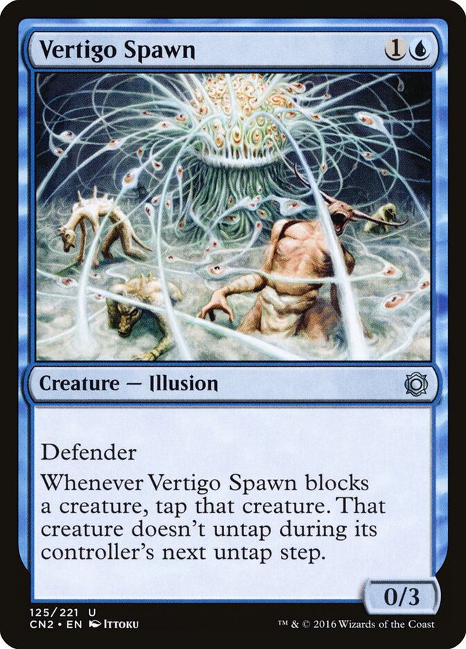 Vertigo Spawn — Conspiracy: Take the Crown 125/222