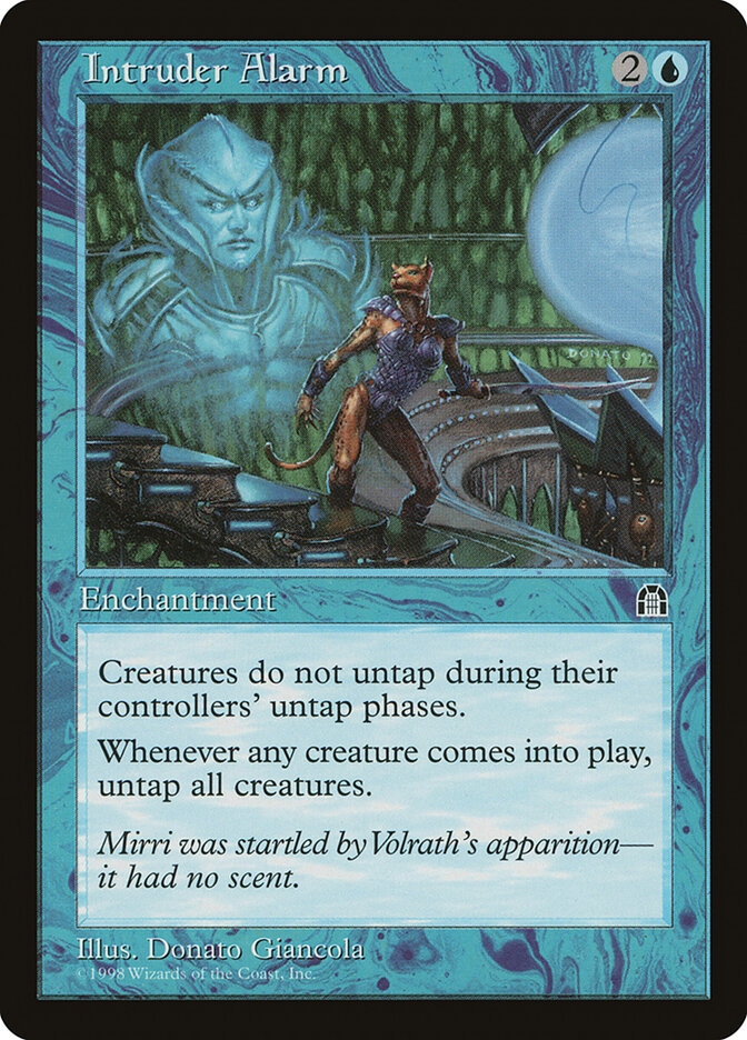 Signal d'alarme — Stronghold 34/143