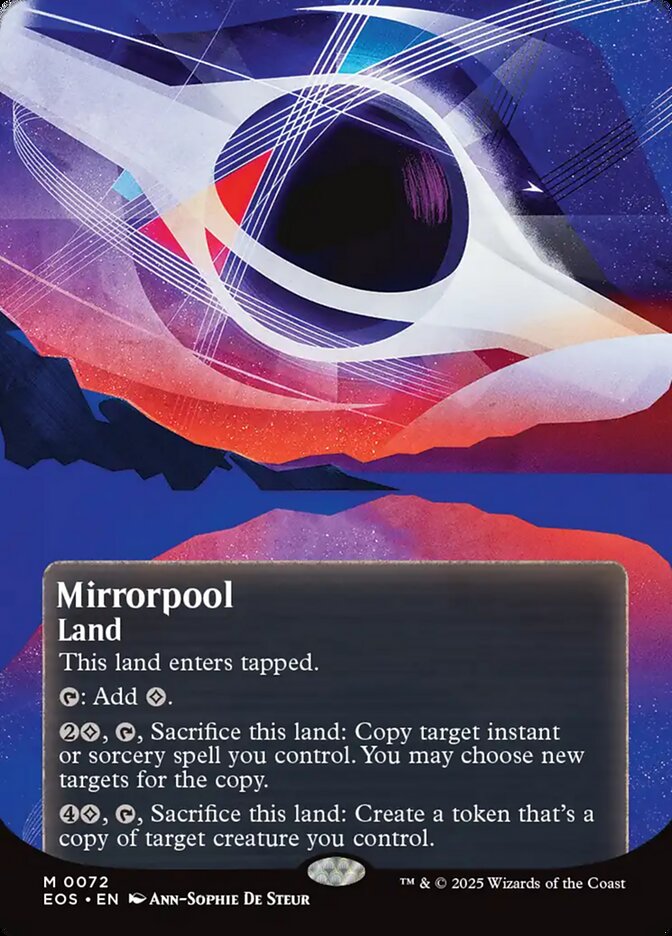 Mirrorpool — Edge of Eternities: Stellar Sights 72/180