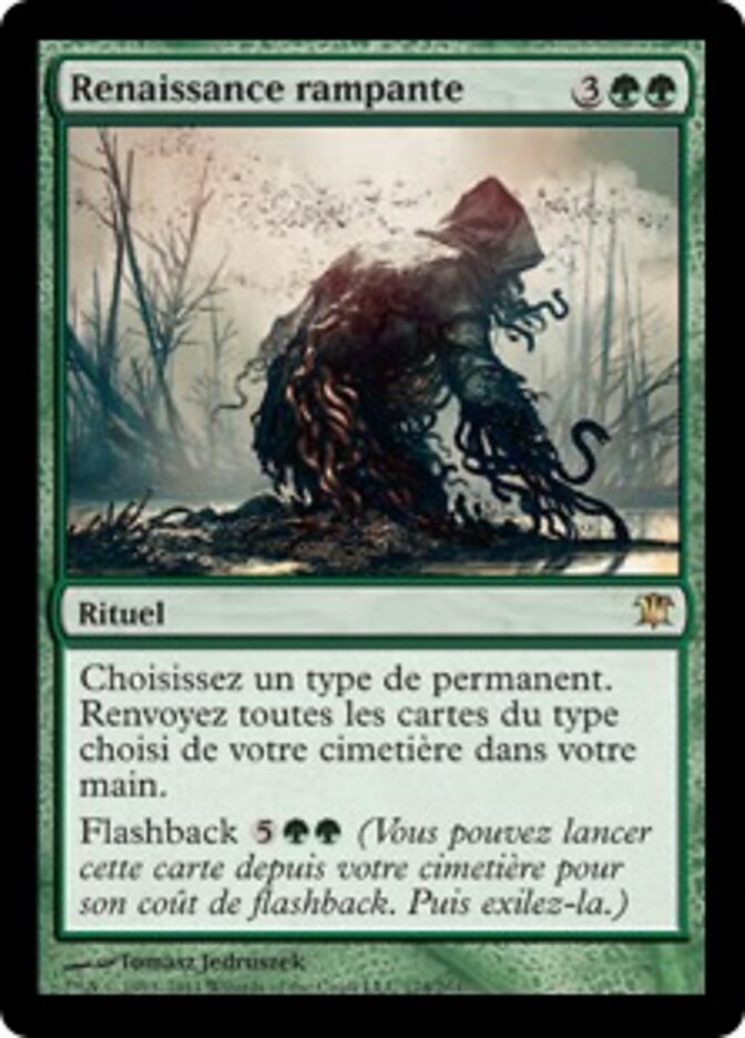 Renaissance rampante — Innistrad 174/264
