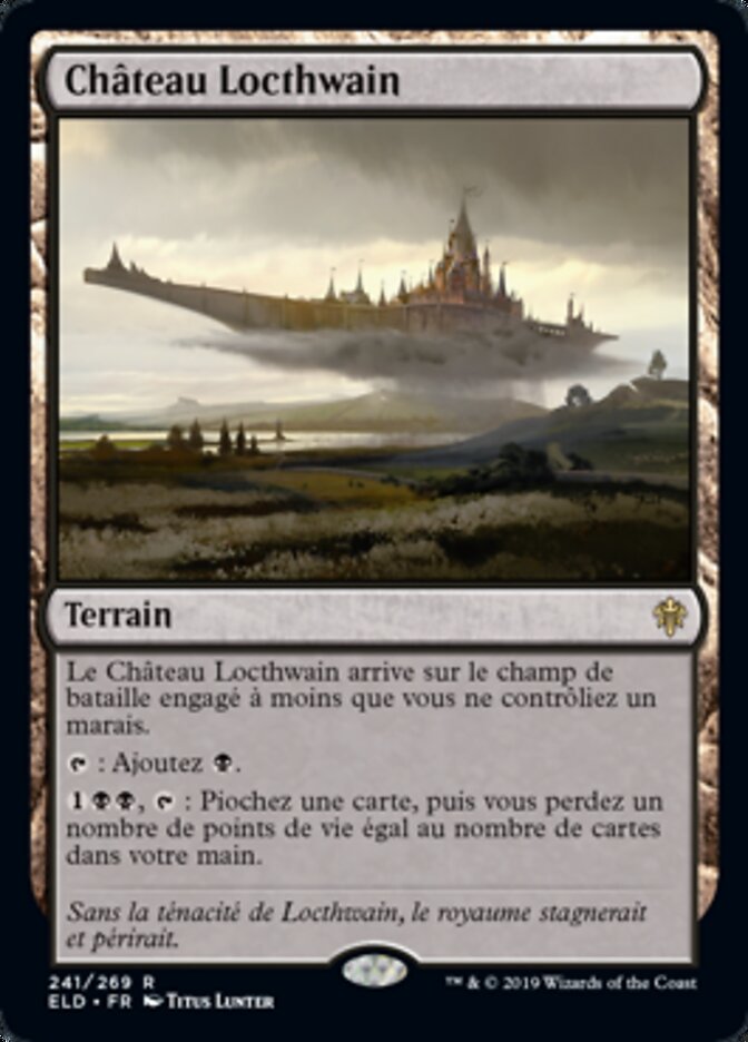 Château Locthwain — Throne of Eldraine 241/398