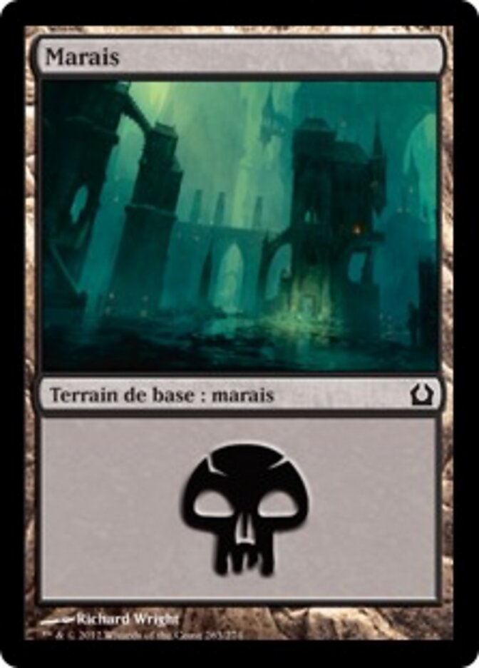 Marais — Return to Ravnica 263/274