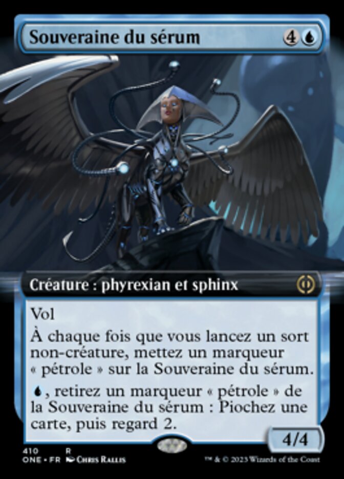 Souveraine du sérum — Phyrexia: All Will Be One 410/479