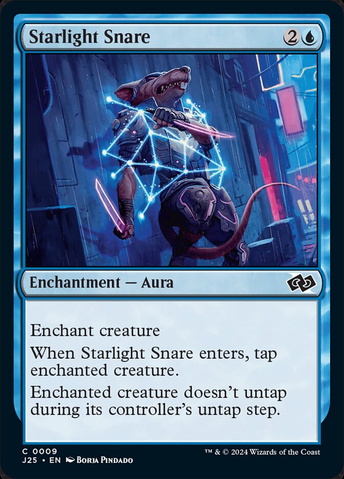 Starlight Snare — Foundations Jumpstart 9/779