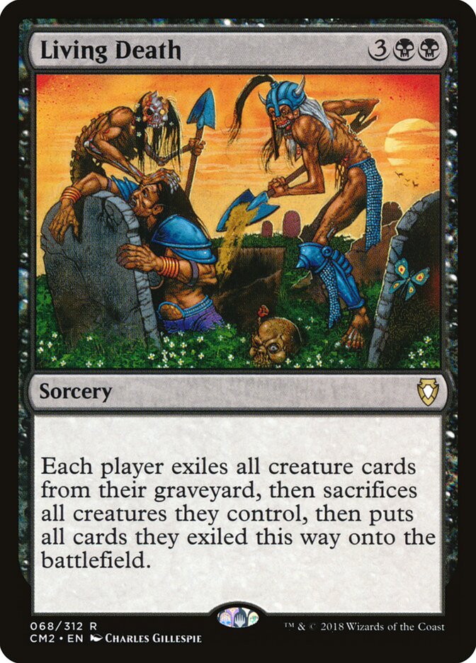 Living Death — Commander Anthology Volume II 68/312