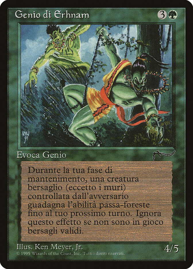 Erhnam Djinn — Rinascimento 118/69