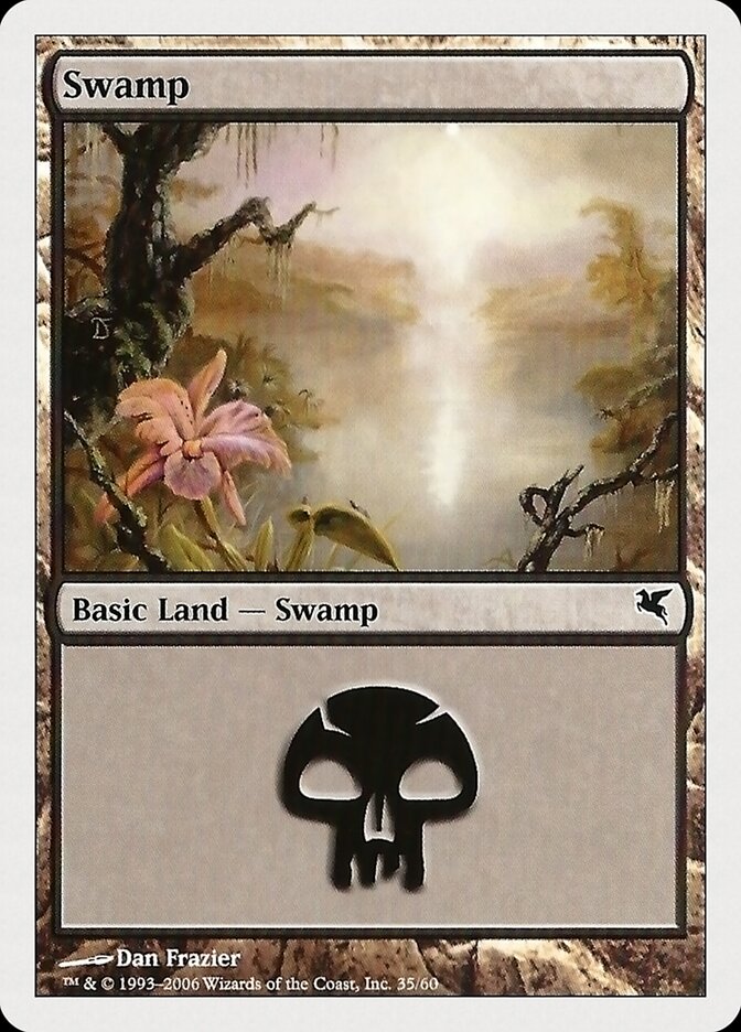 Swamp — Hachette UK 35/60