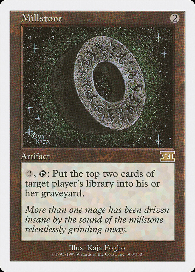 Meule — Classic Sixth Edition 300/351