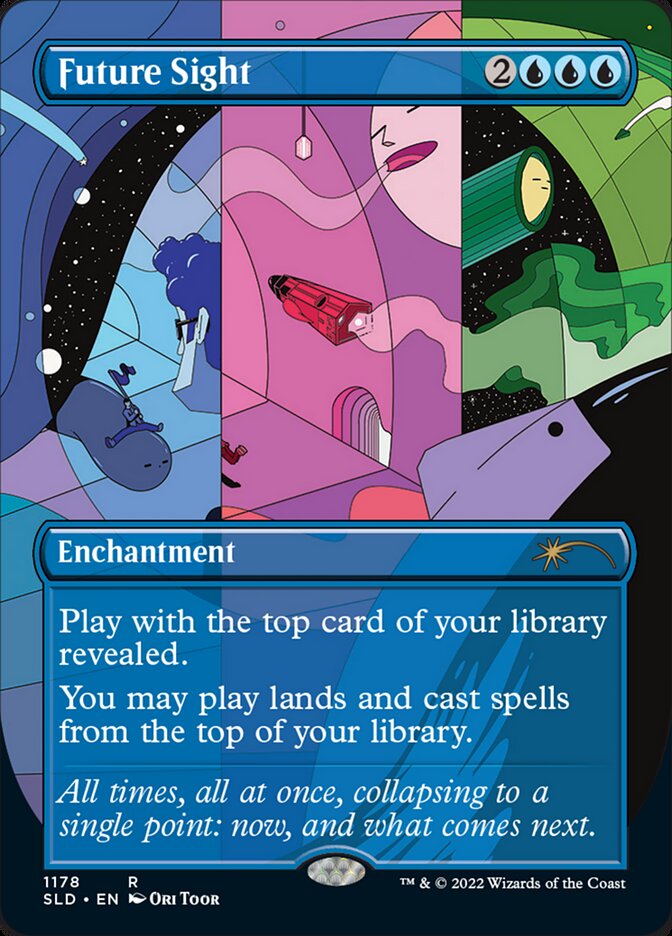Future Sight — Secret Lair Drop 1178/2754