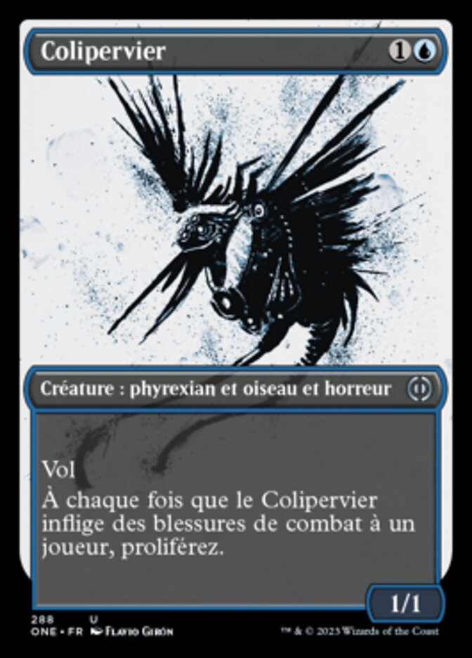 Colipervier — Phyrexia: All Will Be One 288/479