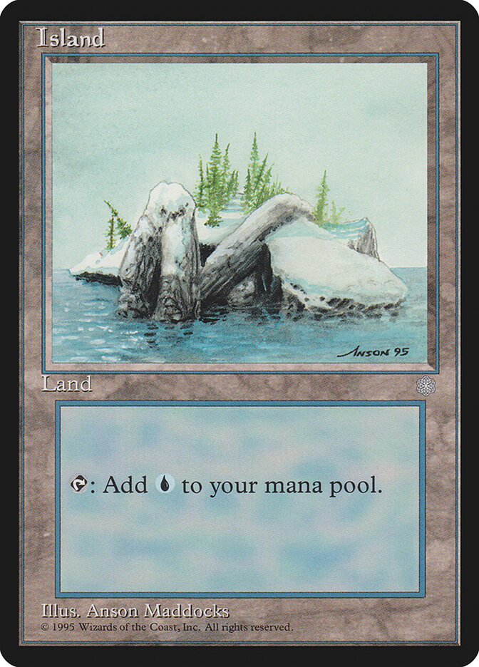 Ile — Ice Age 370/383