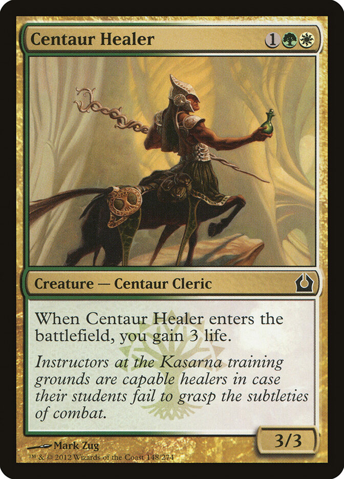 Centaur Healer — Return to Ravnica 148/274