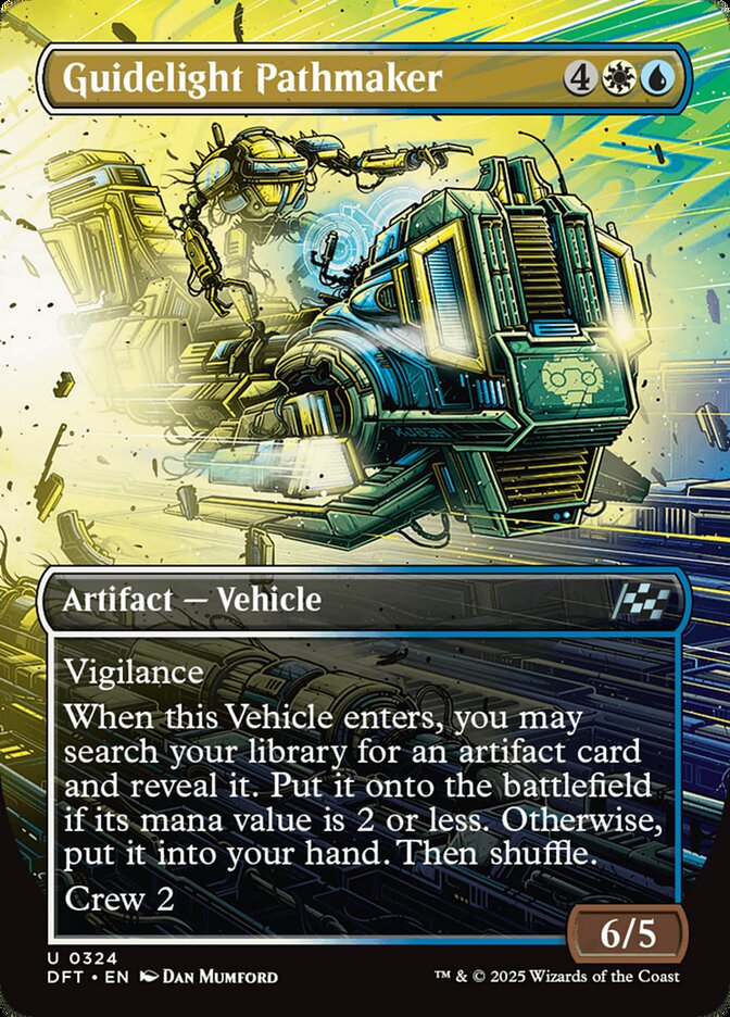 Guidelight Pathmaker — Aetherdrift 324/553