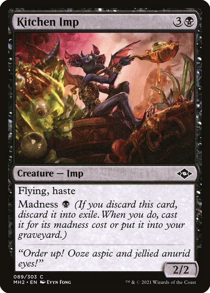 Kitchen Imp — Modern Horizons 2 89/493