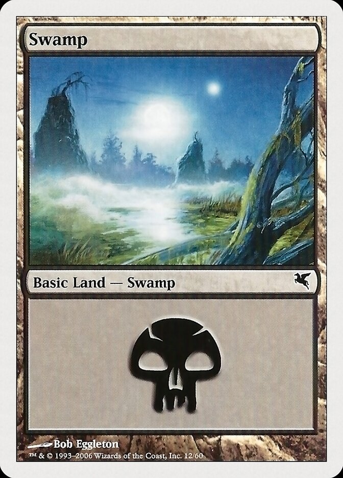 Swamp — Hachette UK 12/60