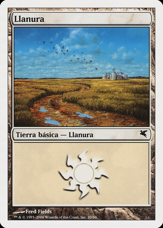 Plains — Salvat 2005 C20/720