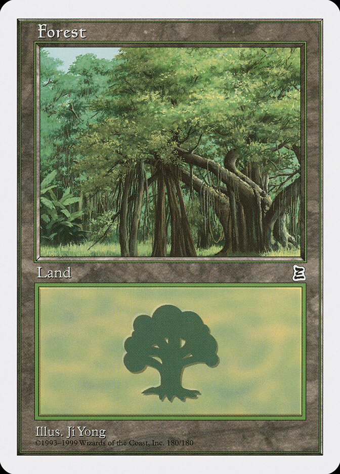 Forest — Portal Three Kingdoms 180/180