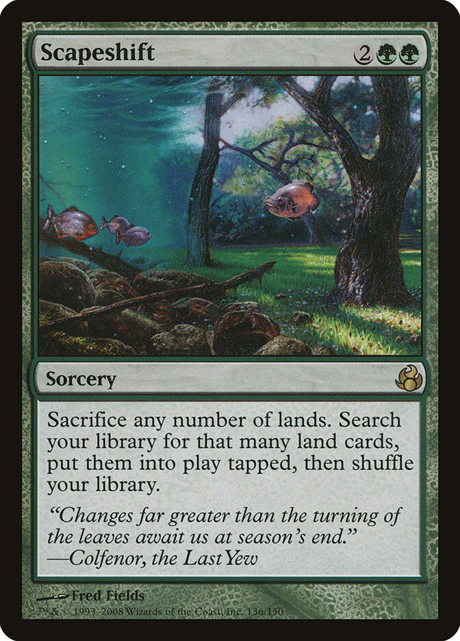 Changelieu — Morningtide 136/150
