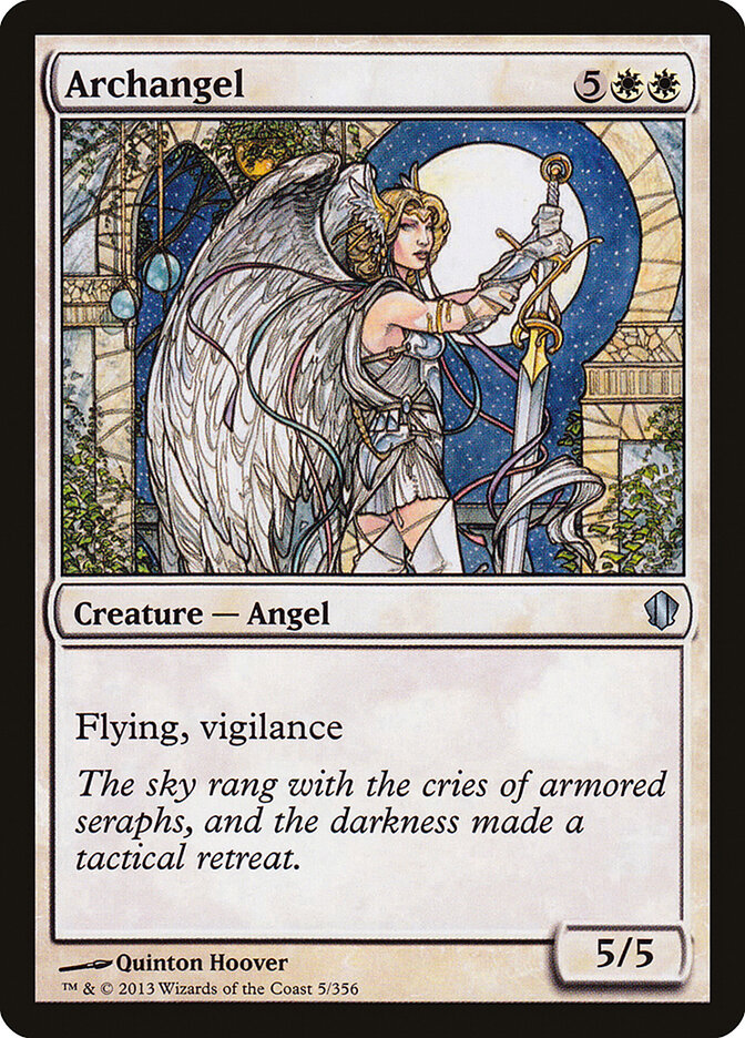 Archange — Commander 2013 5/356