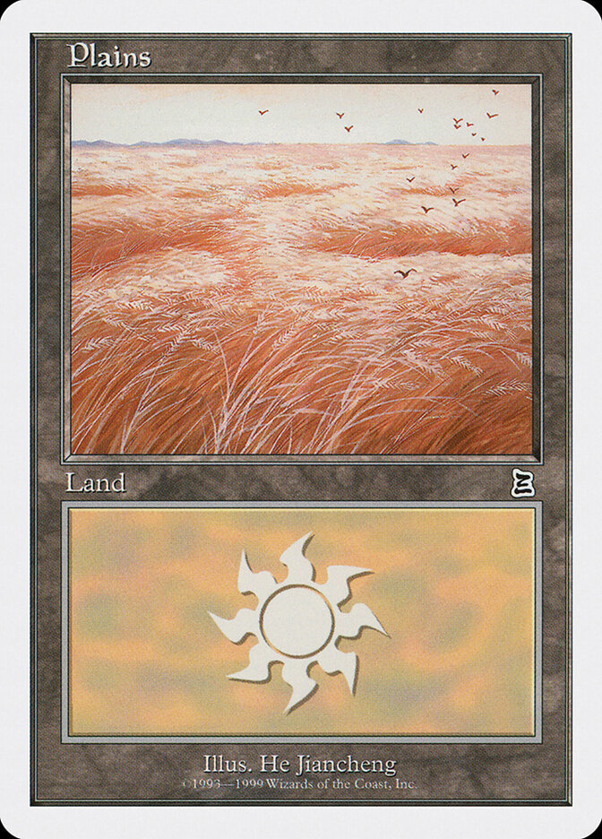 Plains — Battle Royale Box Set 132/136