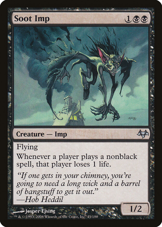 Soot Imp — Eventide 43/180