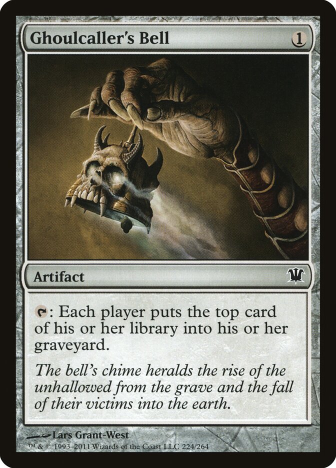 Ghoulcaller's Bell — Innistrad 224/264