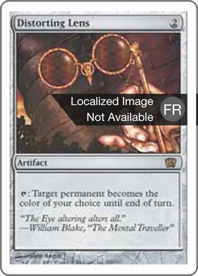 Lentille déformante — Eighth Edition 299/710