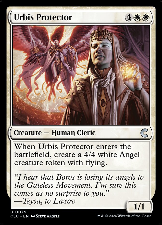 Urbis Protector — Ravnica: Clue Edition 79/284