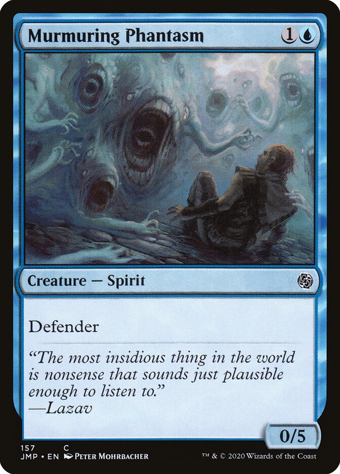 Murmuring Phantasm — Jumpstart 157/497