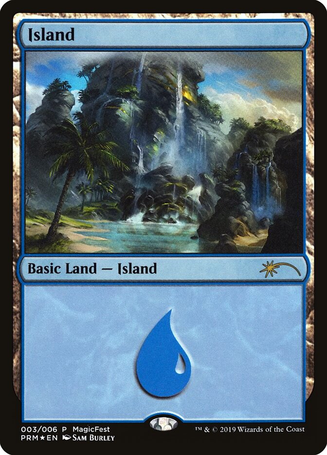Island — MagicFest 2019 3/7