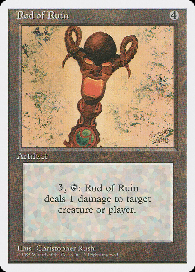 Rod of Ruin — Fourth Edition 344/378