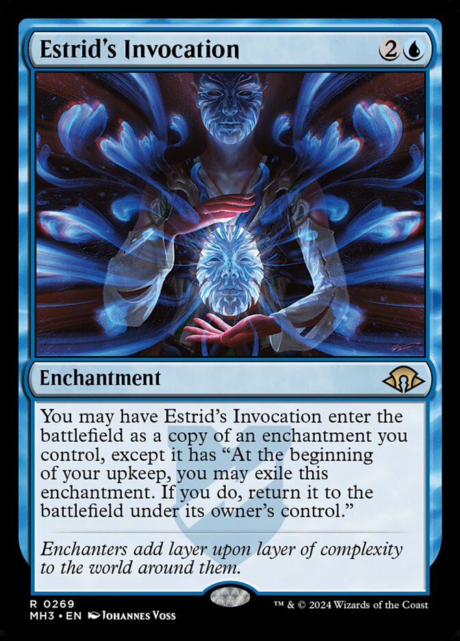 Invocation d'Estrid — Modern Horizons 3 269/528