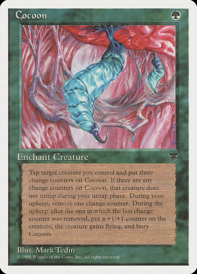 Cocoon — Chronicles 59/125