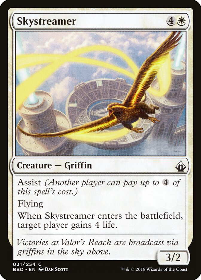 Skystreamer — Battlebond 31/256