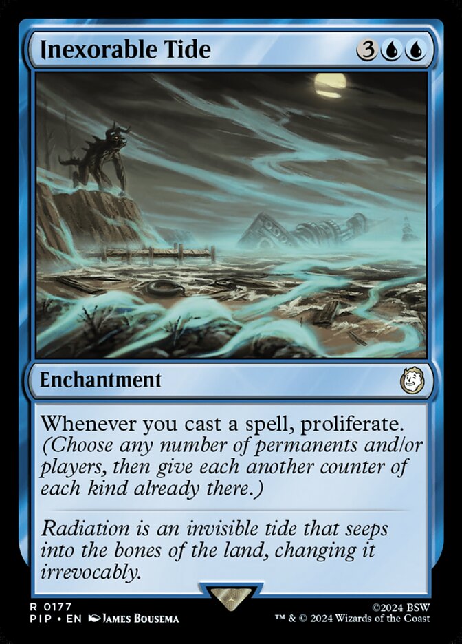 Inexorable Tide — Fallout 177/1068