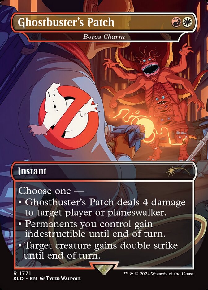 Boros Charm — Secret Lair Drop 1771/2754