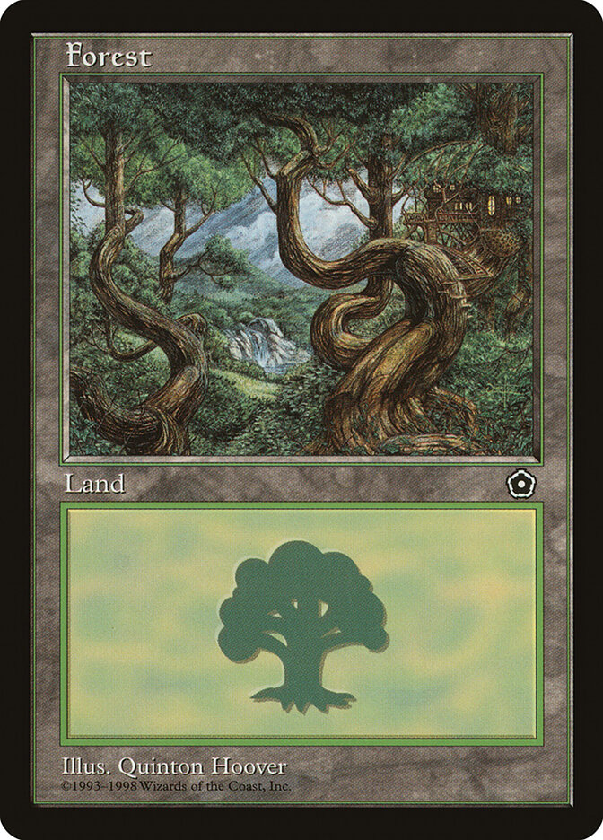 Forest — Portal Second Age 163/165