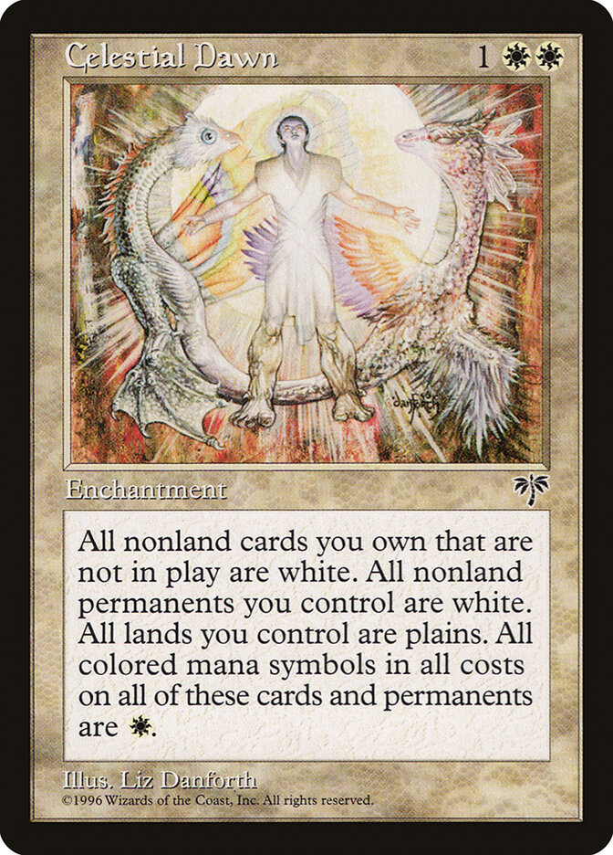 Celestial Dawn — Mirage 6/351