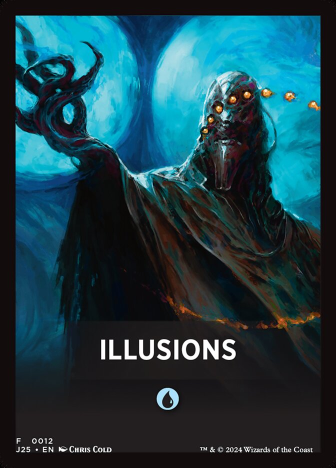 Illusions — Foundations Jumpstart Front Cards 12/46