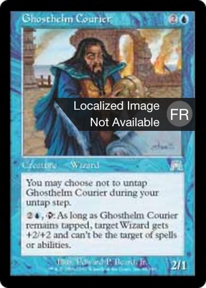 Messager hanthaume — Onslaught 85/350