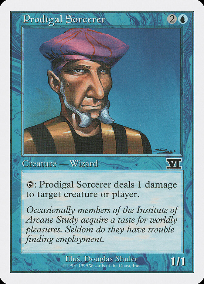 Prodigal Sorcerer — Battle Royale Box Set 54/136