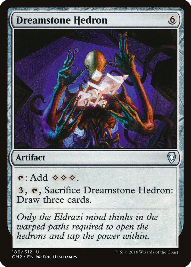 Dreamstone Hedron — Commander Anthology Volume II 186/312