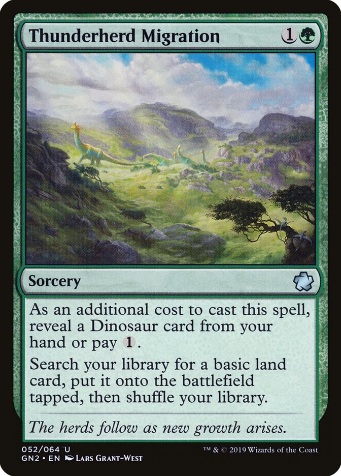 Thunderherd Migration — Game Night 2019 52/64