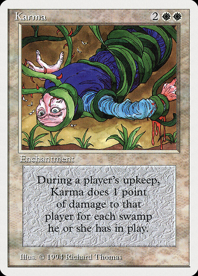 Karma — Summer Magic / Edgar 26/306