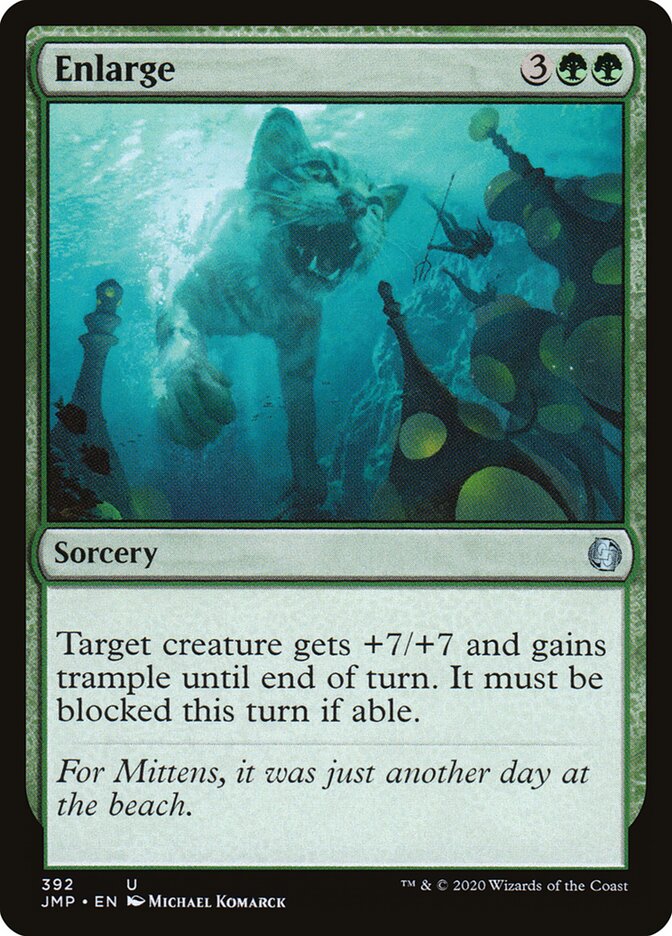 Enlarge — Jumpstart 392/497
