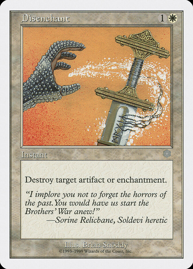 Disenchant — Battle Royale Box Set 20/136