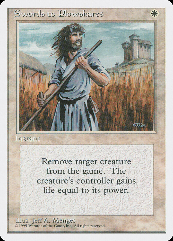 Swords to Plowshares — Fourth Edition 52/378
