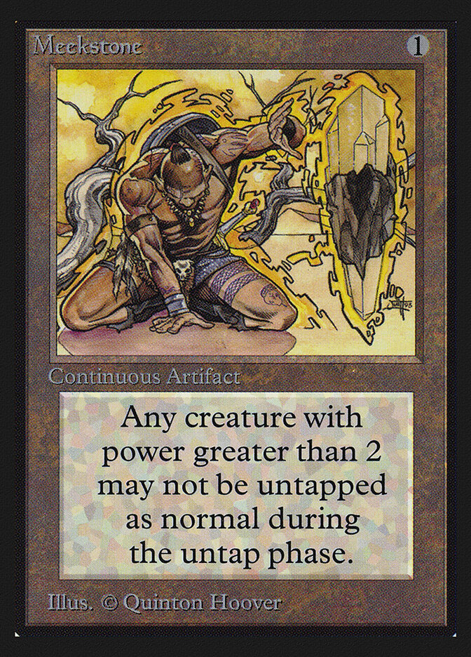 Meekstone — Collectors' Edition 261/302